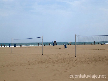 Playa de la Patacona, Alboraia (València)